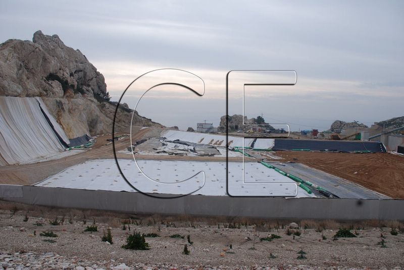 Conception VRD pour la finalisation de dépollution du quartier de l'Estaque - Marseille (13)